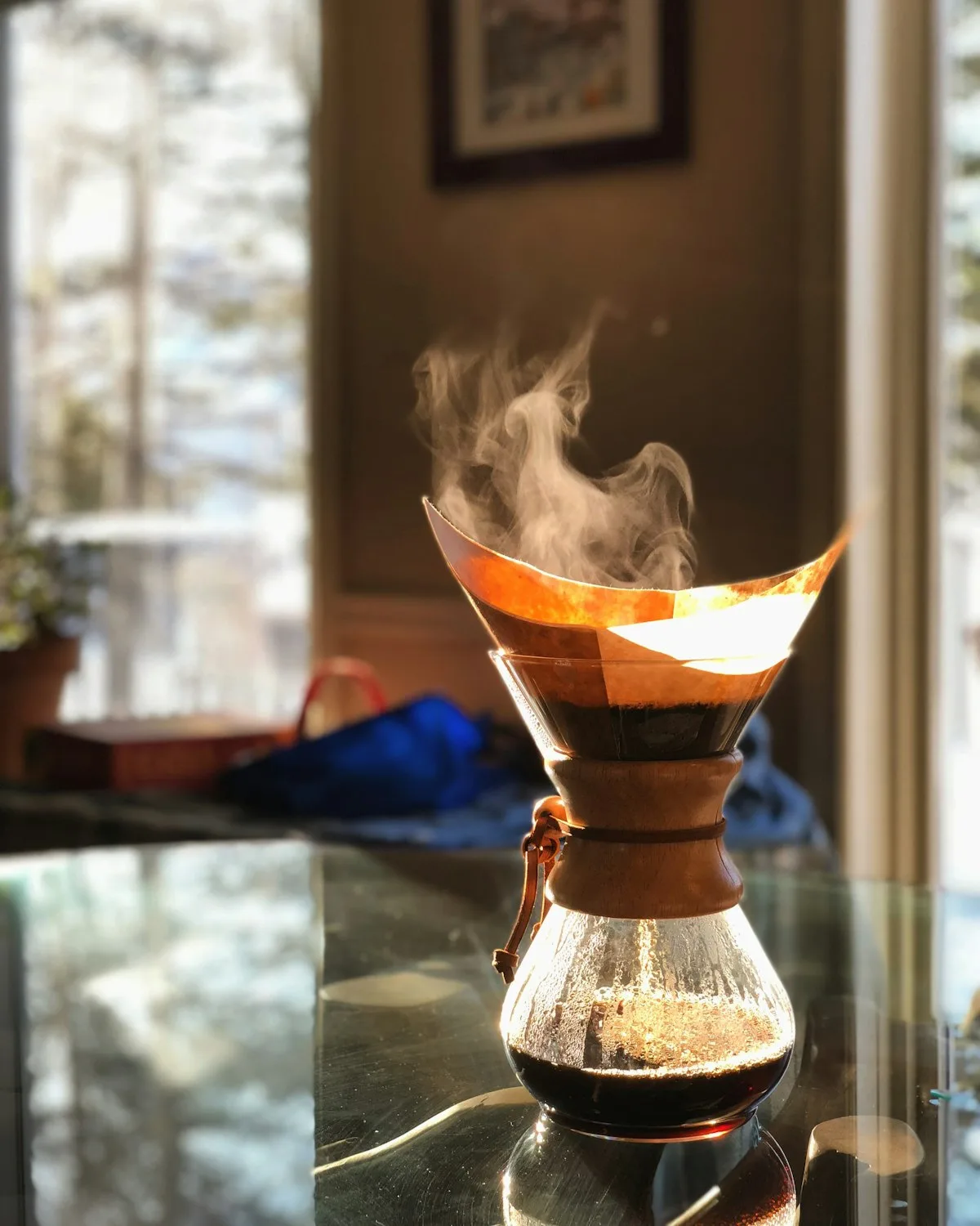 ハンドドリップコーヒー